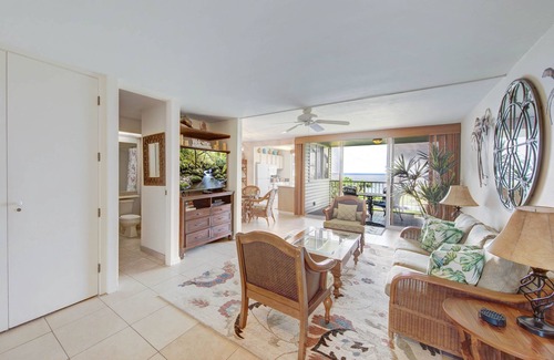 Princeville Condo | Cliffs 5205 1 Bedroom Condo by RedAwning