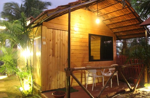 Calangute Resort | Clifftop Cottages
