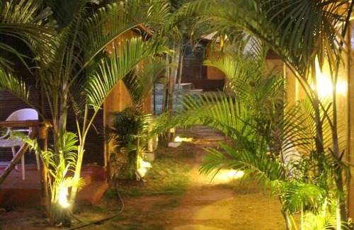 Calangute Resort | Clifftop Cottages