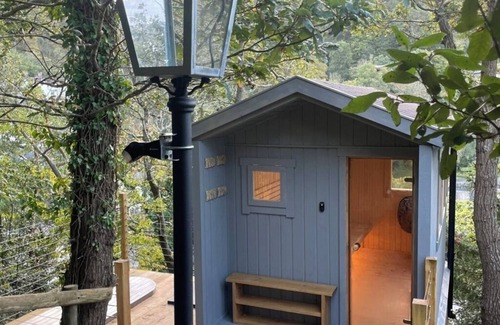 Lynmouth Apartment | Clifftop Watch