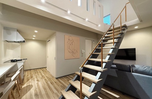 Hiroshima City Centre Apartment | Clio Matoba 501
