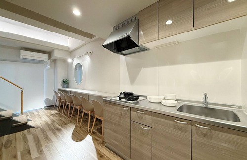 Hiroshima City Centre Apartment | Clio Matoba 501