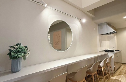 Hiroshima City Centre Apartment | Clio Matoba 501