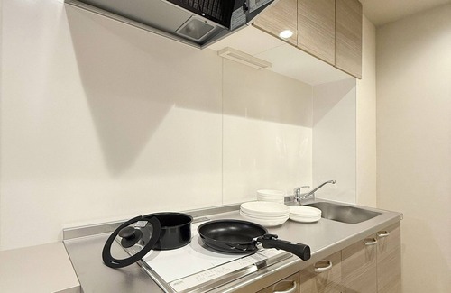 Hiroshima City Centre Apartment | Clio Matoba 501