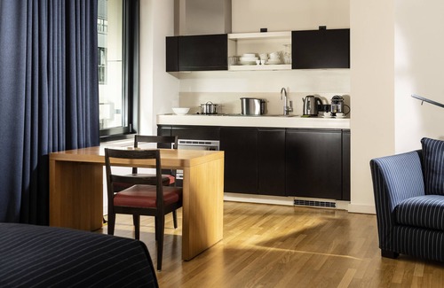 Altonaer Fischmarkt Apartment | Clipper Boardinghouse – Hamburg-Holzhafen