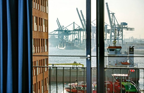 Altonaer Fischmarkt Apartment | Clipper Boardinghouse – Hamburg-Holzhafen