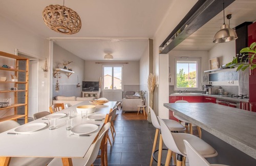 Le Fenouiller House | "Clomami" : House for 4 in Saint Gilles