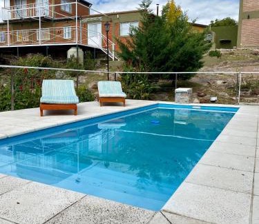 Mina Clavero Apartment | Clomplejo MUNAY con piscina y parking