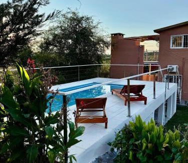 Mina Clavero Apartment | Clomplejo MUNAY con piscina y parking