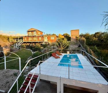 Mina Clavero Apartment | Clomplejo MUNAY con piscina y parking