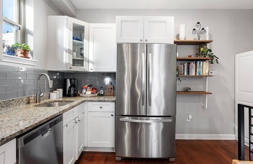 Whitman House | Close 2 Stadiums/Center City/3bd/3ba/Outdoor Area