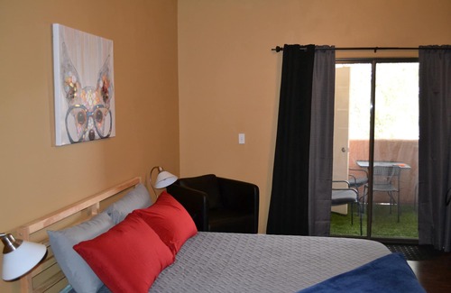 Maryvale Condo | Close to Baseball, Stadium, and well-stocked! 3 BR/2BA! Gated & safe!