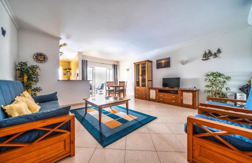 Alvor Apartment | Close to beach Alvor 1 bedroom apartment Villa da Praia AT08