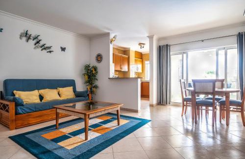 Alvor Apartment | Close to beach Alvor 1 bedroom apartment Villa da Praia AT08