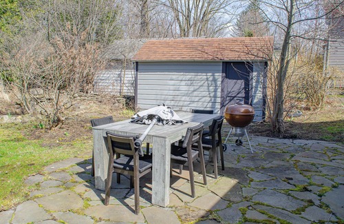 Copake Falls House | Close to Catamount Ski Area