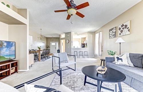 Esprit House | Close to Disney 3 bedrooms w pool and Gameroom
