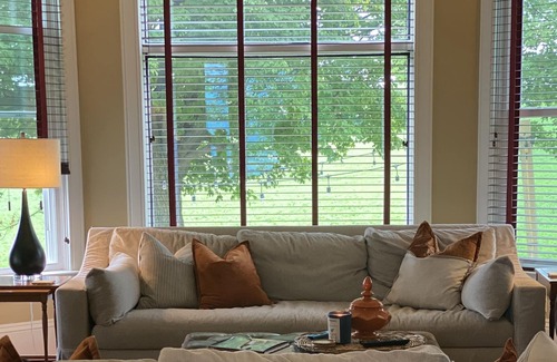 Glenbeulah House | Close to Elkhart Lake, Kohler, and Kettle Moraine!