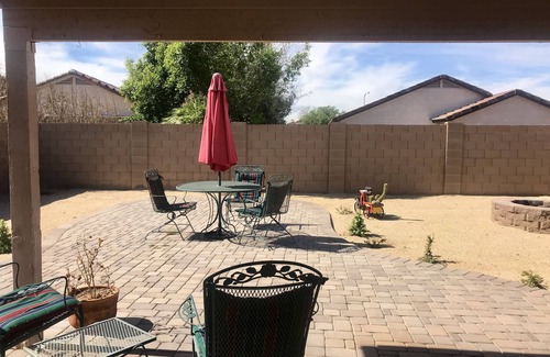 Ashton Ranch House | Close to everything! Even walk to spring training!