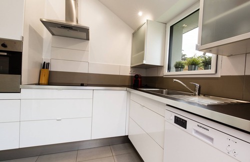 Saint-Pierre-Quiberon Ski Chalet | Close to the beach, the lovely TRIPLETTE OUEST