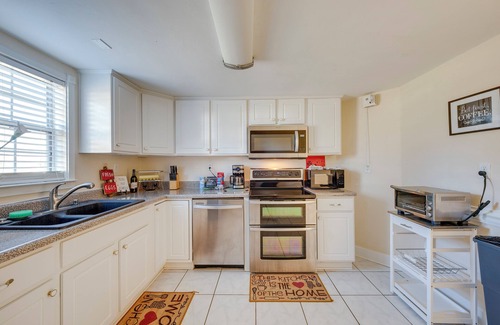 Havana Cottage | Close to FSU & FAMU: Pet-Friendly Havana Retreat!