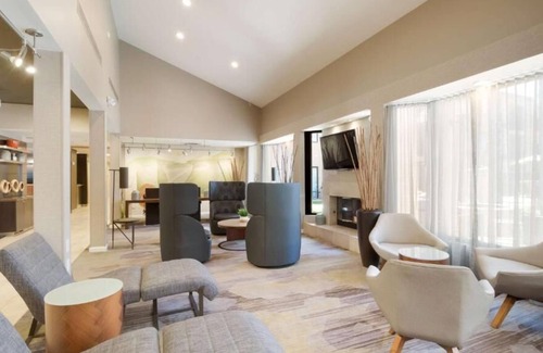 Downtown Village House | Close to Huntington Beach! Lounge by the Outdoor Pool, Pets Allowed!