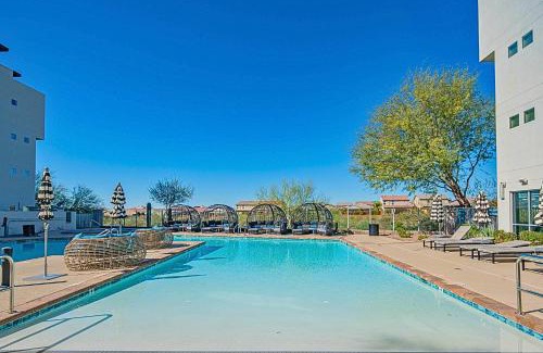 Desert View Village Apartment | Close to Mayo Hospital - Desert Ridge - Pool - Fitness Center - Parking - S431