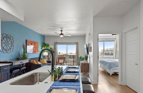 Desert View Village Apartment | Close to Mayo Hospital - Desert Ridge - Pool - Fitness Center - Parking - S431