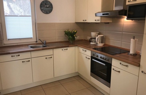 Juliusruh House | Close to the beach holiday house with feel-good atmosphere