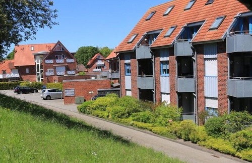 Horumersiel Condo | Close to the beach on 2 floors, free WiFi