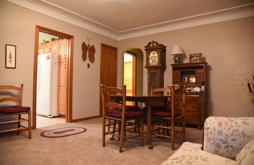 South Bend House | Close to the ND campus