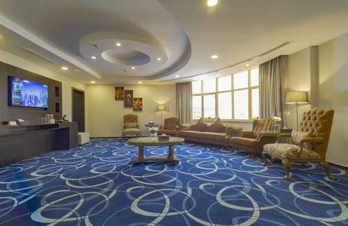 Al Baha Hotel | Cloud City Hotel