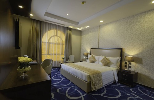 Al Baha Hotel | Cloud City Hotel