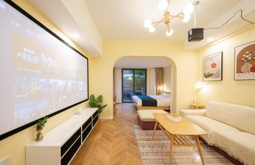 Pudong Apartment | Cloud Expo Apartment