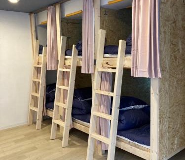 Sumiyoshi House | Cloud Sharing Hotel Hakata 1 Guesthouse Dormitory