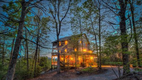 Morganton House | CloudWalker