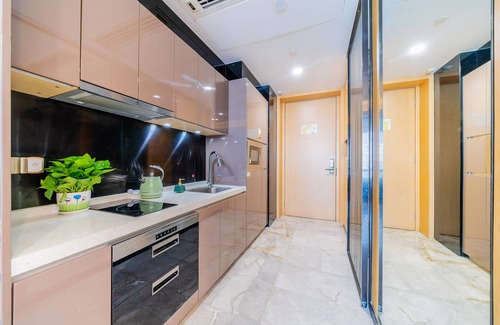 Yuexiu Apartment | Cloudy International Apartment