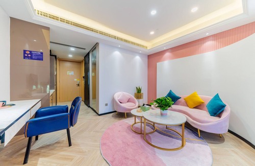 Yuexiu Apartment | Cloudy International Apartment
