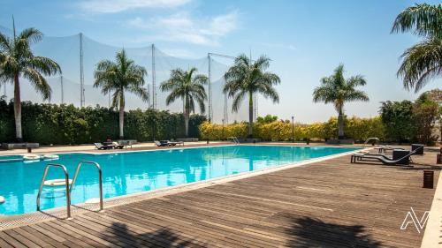 Agara Hotel | Clover Greens Golf Course and Resort