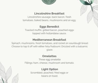 Cleethorpes House | Cloves Boutique Bed & Breakfast