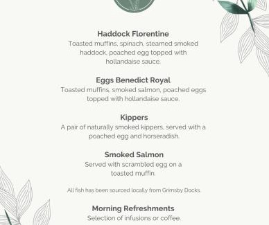 Cleethorpes House | Cloves Boutique Bed & Breakfast