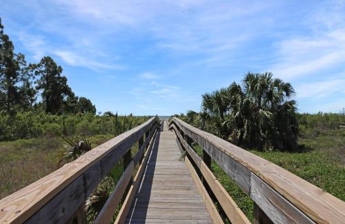 Cape San Blas Apartment | Club at Cape San Blas 2B by Pristine Properties