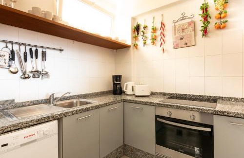Costa Adeje Apartment | Club Atlantis Aparthotel Ocean View