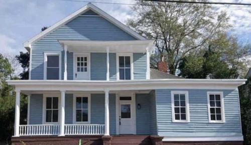 Macon Apartment | Club Calloway - Private Historic Suite in Downtown