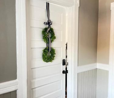 Macon Apartment | Club Calloway - Private Historic Suite in Downtown