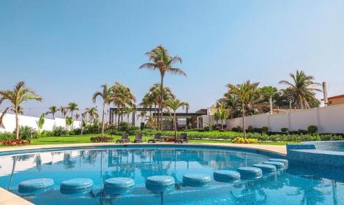Boulevard Barra Vieja Apartment | Club de Playa, Alberca y Amenidades - Departamento E4