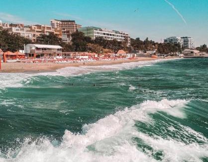 Arcadia Hotel | Club House Arkadia Beach