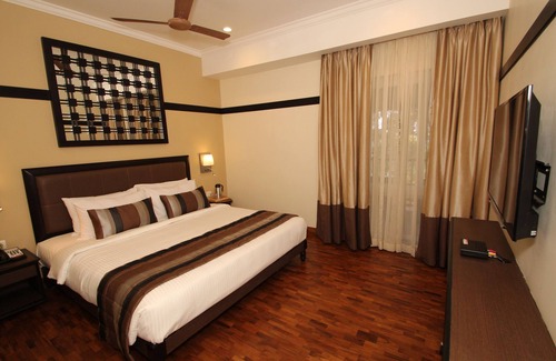 Udumbanchola Hotel | Club Mahindra Mount Serene