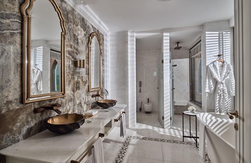 Abu Dhabi Hotel | Club Privé by Rixos Saadiyat Island