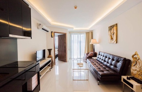 North Pattaya Apartment | Club Royal Wongamat by PSR ASIA