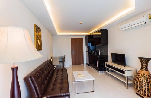 North Pattaya Apartment | Club Royal Wongamat by PSR ASIA